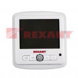 REXANT Терморегулятор с дисплеем и автоматическим программированием (3680 Вт) (51-0560)