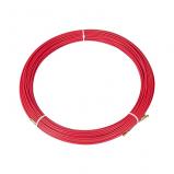 REXANT Протяжка кабельная (мини УЗК в бухте), стеклопруток, d=3,5мм, 50м Красная (47-1050)